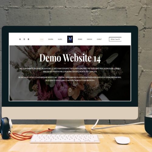 Demo Website 14