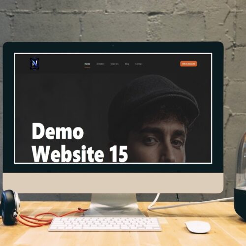 Demo Website 15